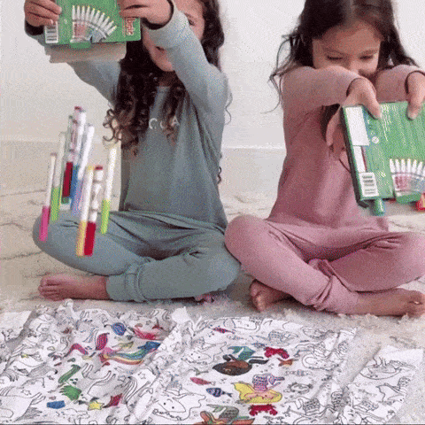 SchlafArt - Kreativer Pyjama für individuelle Meisterwerke