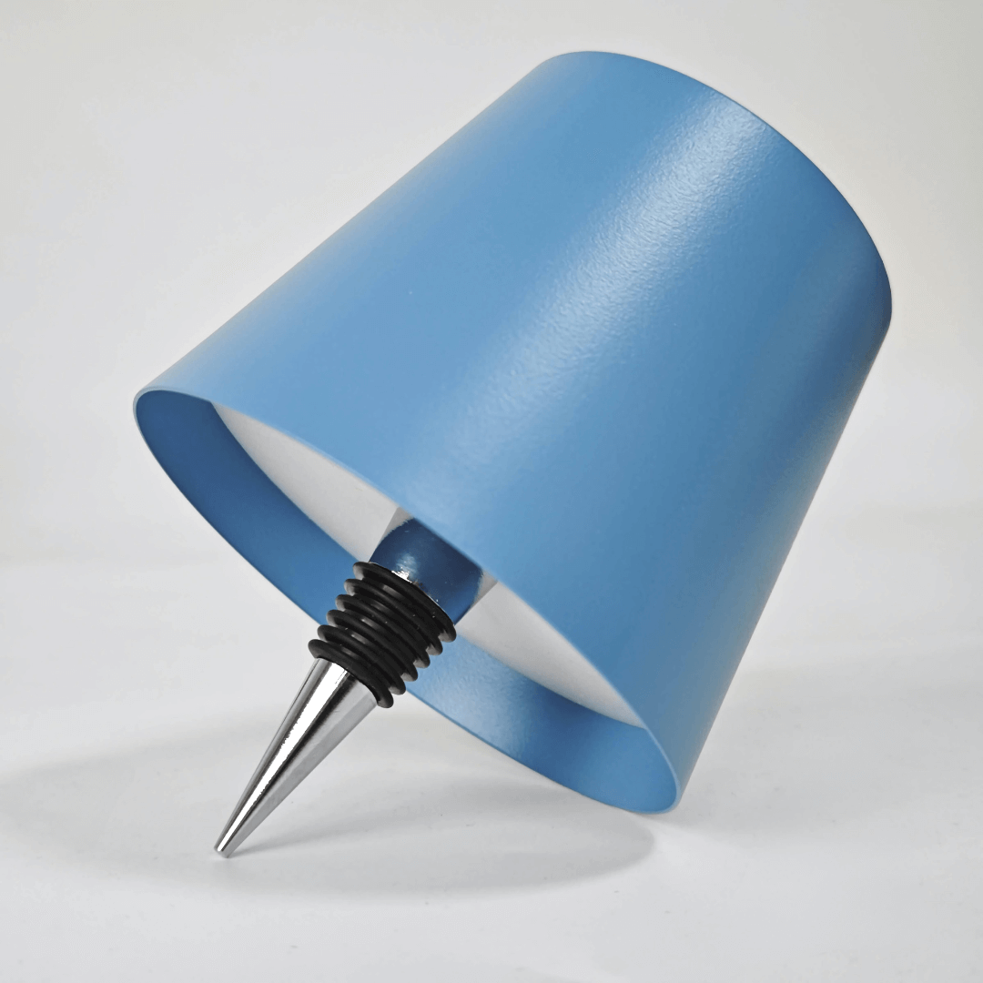 Flaschenzauber - einzigartiges Lichtobjekt, das dein Zuhause verzaubert