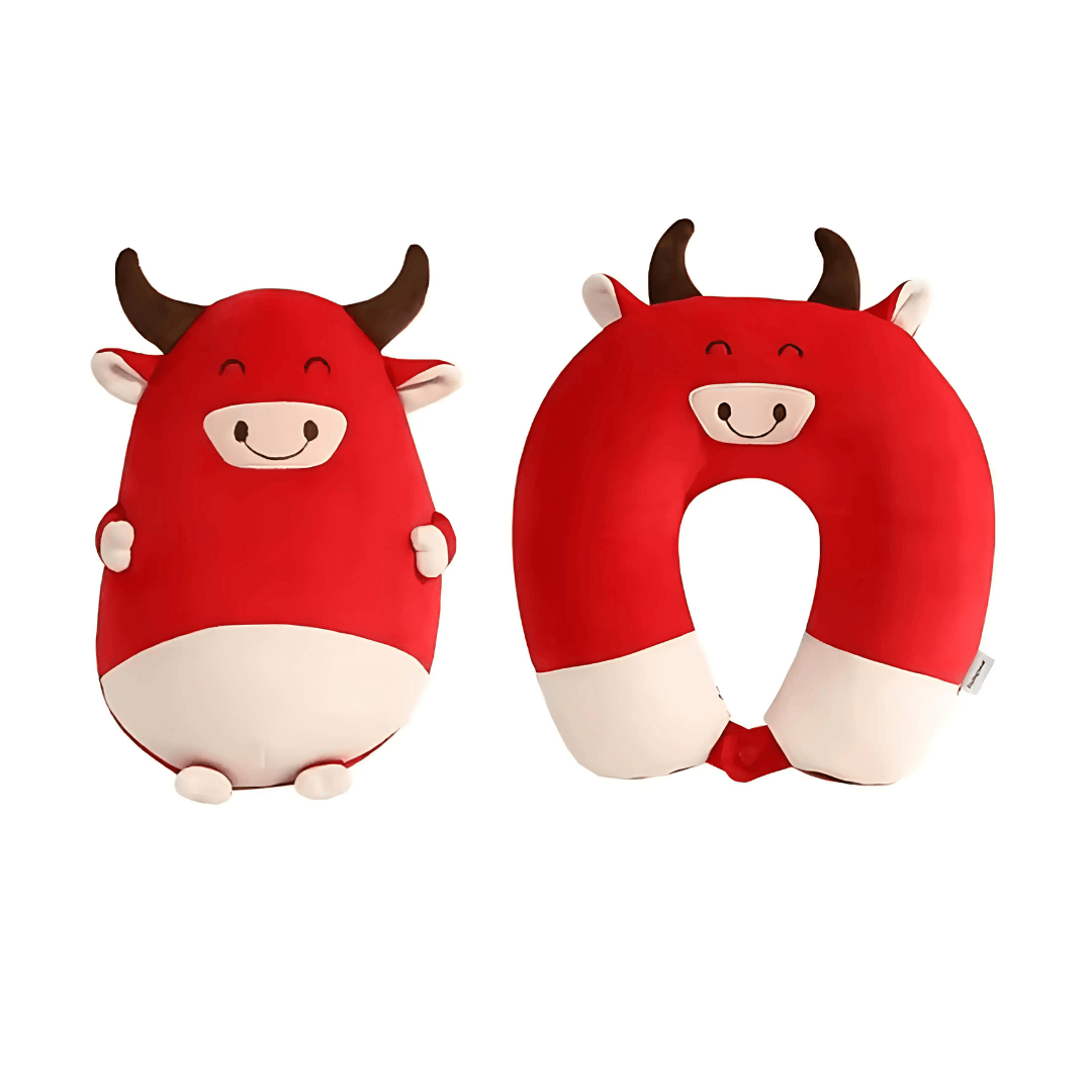 Snuggy - Kuscheliger Begleiter für sicheres Reisen