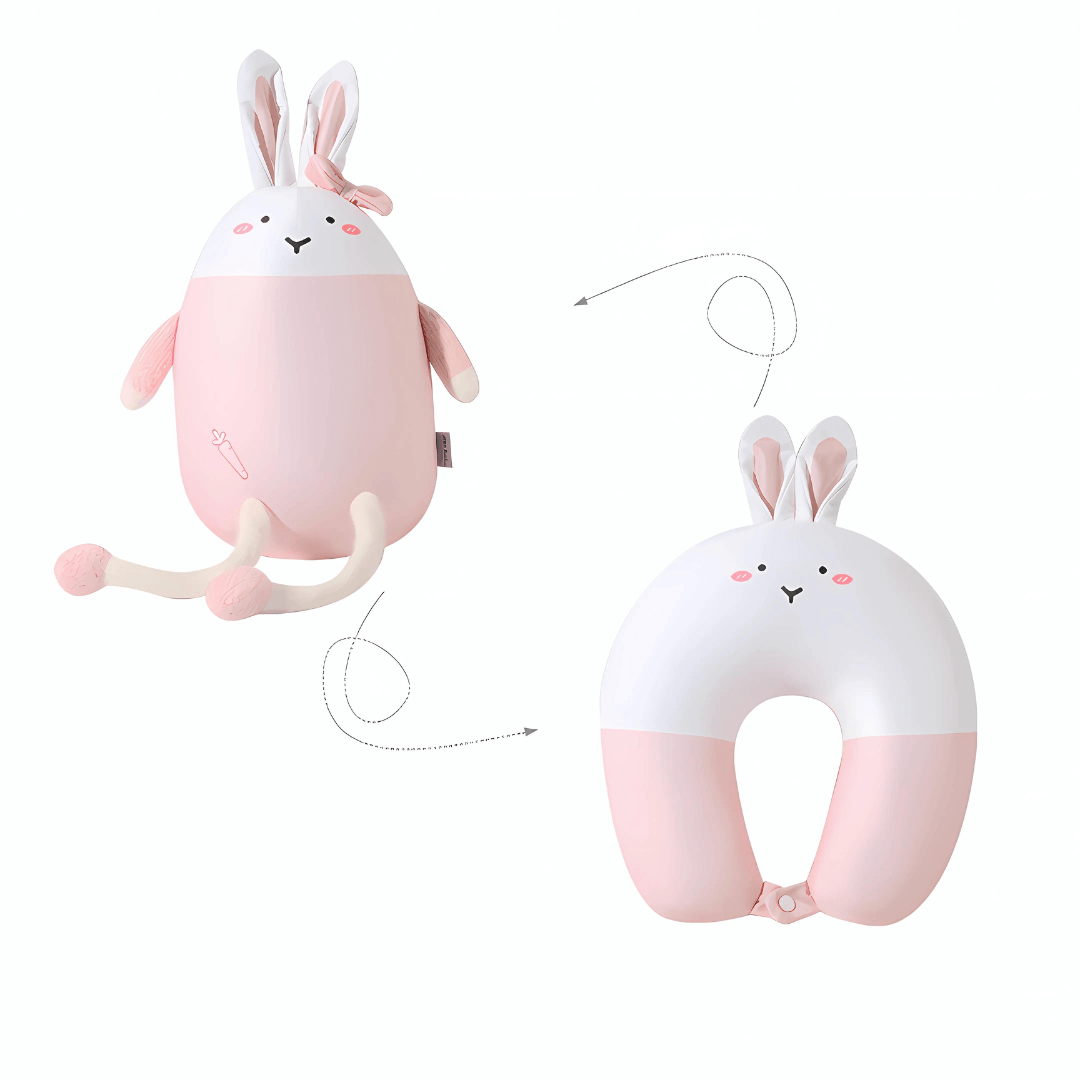 Snuggy - Kuscheliger Begleiter für sicheres Reisen