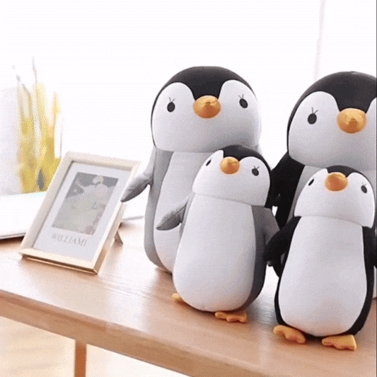 Snuggy - Kuscheliger Begleiter für sicheres Reisen