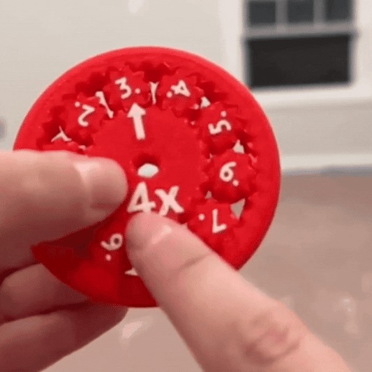 Spinifex - der innovative Rechenkreisel für flinke Köpfe