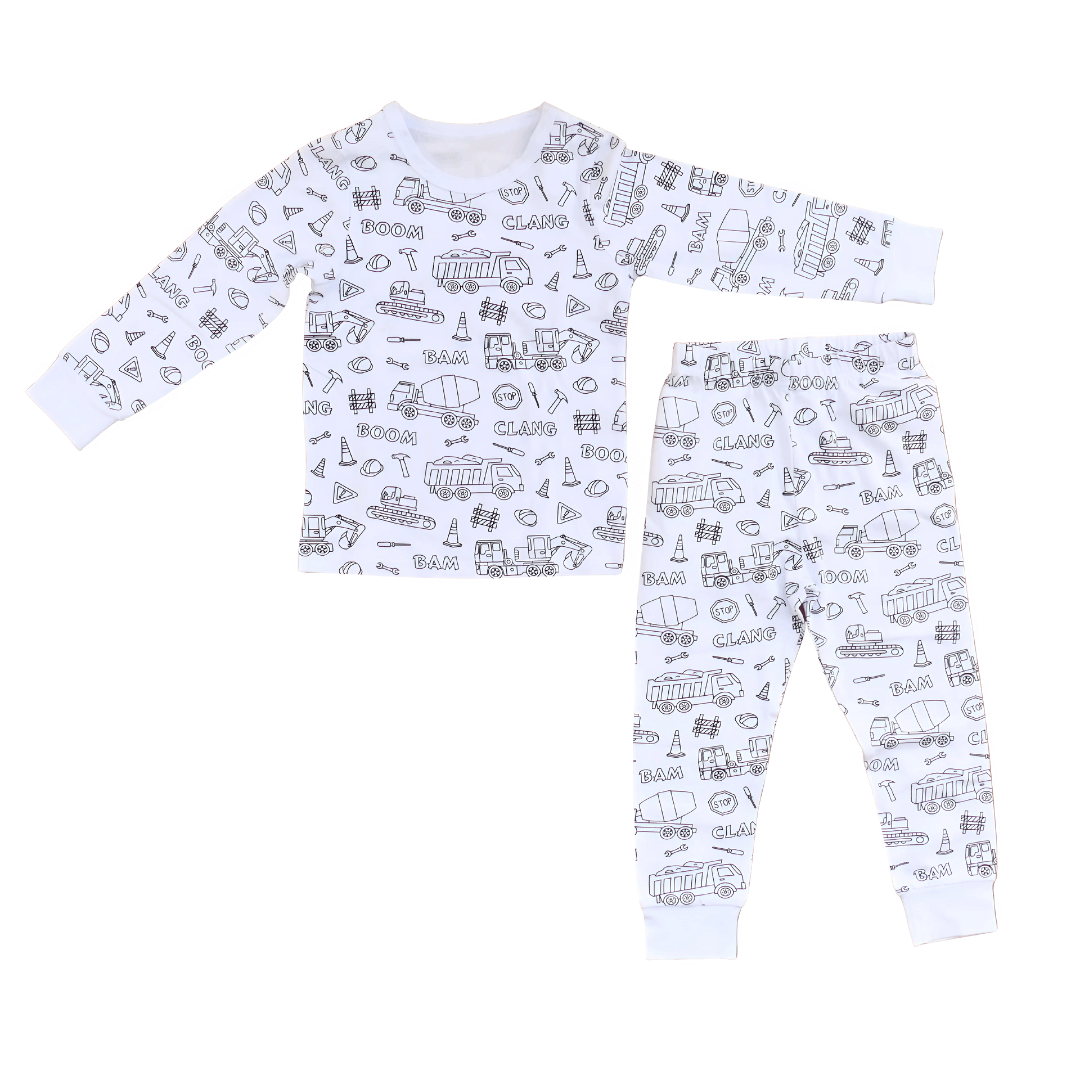 SchlafArt - Kreativer Pyjama für individuelle Meisterwerke