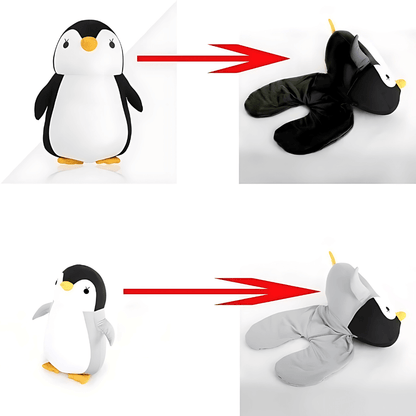 Snuggy - Kuscheliger Begleiter für sicheres Reisen