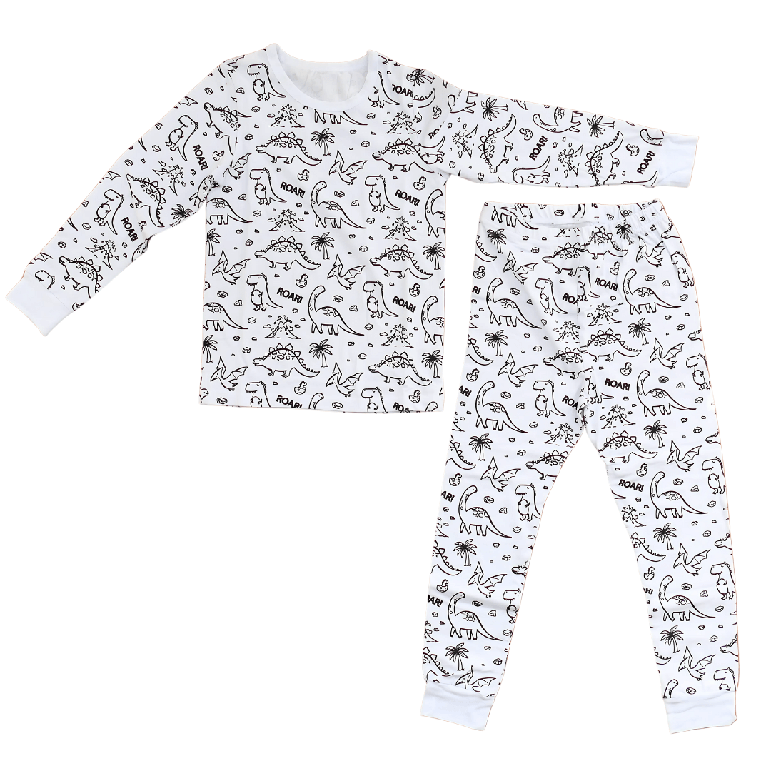 SchlafArt - Kreativer Pyjama für individuelle Meisterwerke