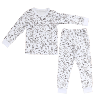 SchlafArt - Kreativer Pyjama für individuelle Meisterwerke