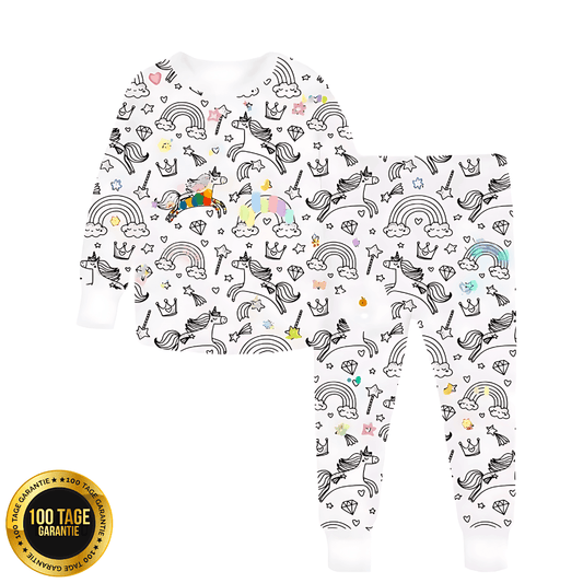 SchlafArt - Kreativer Pyjama für individuelle Meisterwerke