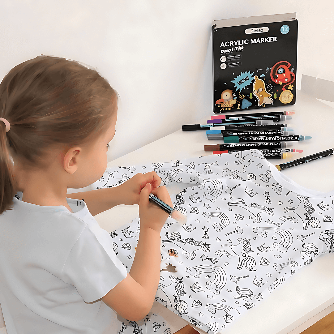 SchlafArt - Kreativer Pyjama für individuelle Meisterwerke