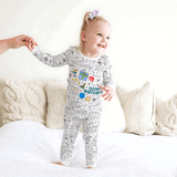 SchlafArt - Kreativer Pyjama für individuelle Meisterwerke