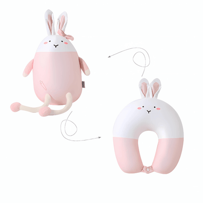 Snuggy - Kuscheliger Begleiter für sicheres Reisen