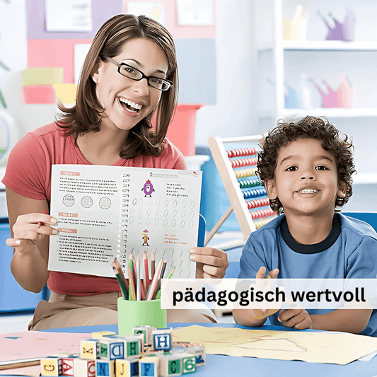 Cleverix - Magische Lernerlebnisse für Vorschulkinder